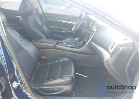 2020 Nissan Maxima Sv Xtronic Cvt z USA, uszkodzony, nr VIN 1N4AA6CV9LC372859